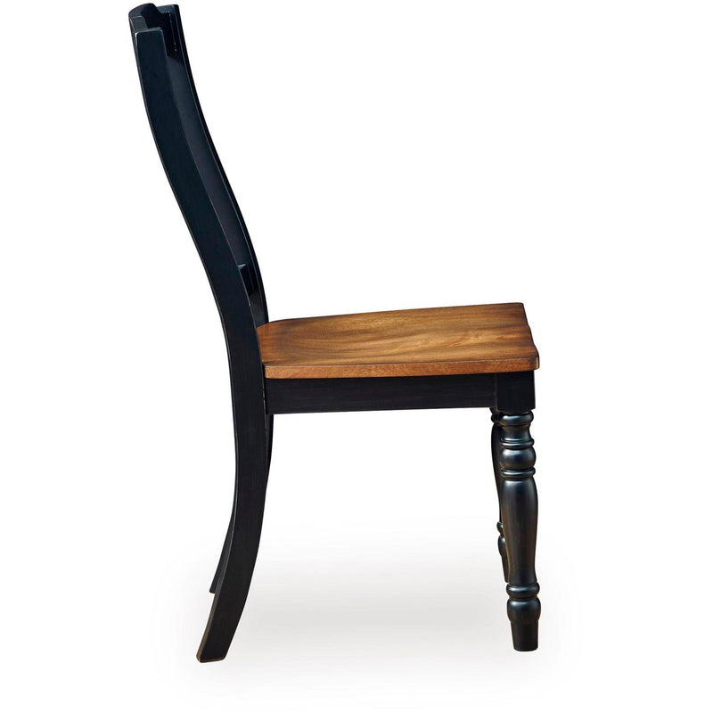 Signature Design by Ashley Clorazi Dining Chair PCD619-01