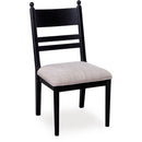  Signature Design by Ashley Greddinton Dining Chair PCD824-07 IMAGE 1
