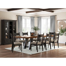  Signature Design by Ashley Greddinton Dining Table PCD824-55B/PCD824-55T IMAGE 12