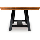  Signature Design by Ashley Greddinton Dining Table PCD824-55B/PCD824-55T IMAGE 5
