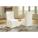  Signature Design by Ashley Radkin Dining Chair PCD843-02 IMAGE 5