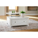  Signature Design by Ashley Robbinsdale Lift Top Cocktail Table T729-00 IMAGE 6