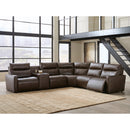  Benchcraft ModZ Power Reclining 6 pc Sectional U1400031/U1400046/U1400058/U1400060/U1400062/U1400077 IMAGE 4
