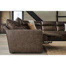  Benchcraft ModZ Power Reclining 5 pc Sectional U1400046/U1400046/U1400058/U1400062/U1400077 IMAGE 3