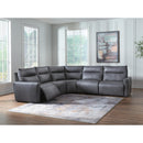  Benchcraft ModZ Power Reclining 5 pc Sectional U1400146/U1400146/U1400158/U1400162/U1400177 IMAGE 3
