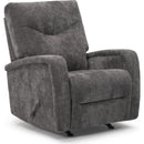  Palliser Torrington Swivel Rocker Fabric Recliner 40034-34-DASH-GROVE IMAGE 1