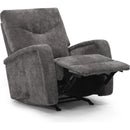  Palliser Torrington Swivel Rocker Fabric Recliner 40034-34-DASH-GROVE IMAGE 2
