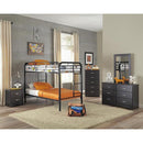  Dynamic Furniture Kids Beds Bunk Bed 813-394 IMAGE 1