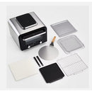  Panasonic 6-in-1 FlashXpress™ Air Fry Pizza Oven NB-G300 IMAGE 5