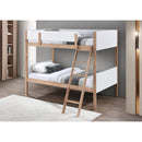  Titus Furniture Kids Beds Bunk Bed T2515W IMAGE 1