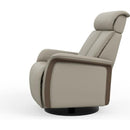  Fjords of Norway Jewel Power Soft Line Leather Recliner - Large Jewel Large SL-205 IMAGE 5