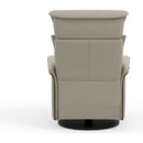  Fjords of Norway Jewel Power Soft Line Leather Recliner - Large Jewel Large SL-205 IMAGE 6