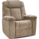  Ultra Comfort America Venice Fabric Lift Chair with Heat and Massage PL447-M-ASD IMAGE 2