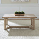  Liberty Furniture Industries Inc. Proximity Place Rectangular Cocktail Table Proximity Place 780-OT1010 Rectangular Cocktail Table IMAGE 1