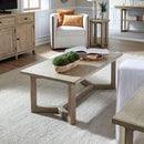  Liberty Furniture Industries Inc. Proximity Place Rectangular Cocktail Table Proximity Place 780-OT1010 Rectangular Cocktail Table IMAGE 2