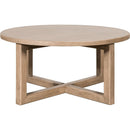  Liberty Furniture Industries Inc. Proximity Place Round Cocktail Table Proximity Place 780-OT1011 Round Cocktail Table IMAGE 2