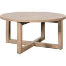  Liberty Furniture Industries Inc. Proximity Place Round Cocktail Table Proximity Place 780-OT1011 Round Cocktail Table IMAGE 3