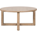  Liberty Furniture Industries Inc. Proximity Place Round Cocktail Table Proximity Place 780-OT1011 Round Cocktail Table IMAGE 4