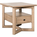  Liberty Furniture Industries Inc. Proximity Place Rectangle End Table Proximity Place 780-OT1020 Rectangular End Table IMAGE 2