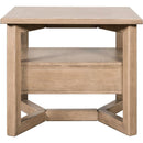  Liberty Furniture Industries Inc. Proximity Place Rectangle End Table Proximity Place 780-OT1020 Rectangular End Table IMAGE 4