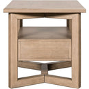  Liberty Furniture Industries Inc. Proximity Place Rectangle End Table Proximity Place 780-OT1020 Rectangular End Table IMAGE 5