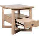  Liberty Furniture Industries Inc. Proximity Place Rectangle End Table Proximity Place 780-OT1020 Rectangular End Table IMAGE 7