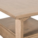  Liberty Furniture Industries Inc. Proximity Place Rectangle End Table Proximity Place 780-OT1020 Rectangular End Table IMAGE 8
