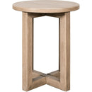  Liberty Furniture Industries Inc. Proximity Place Chairside Table Proximity Place 780-OT1021 Chairside Table IMAGE 4