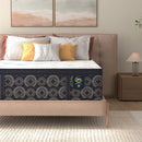  Serta Stratos Plush Euro Top Mattress (Full) IMAGE 11