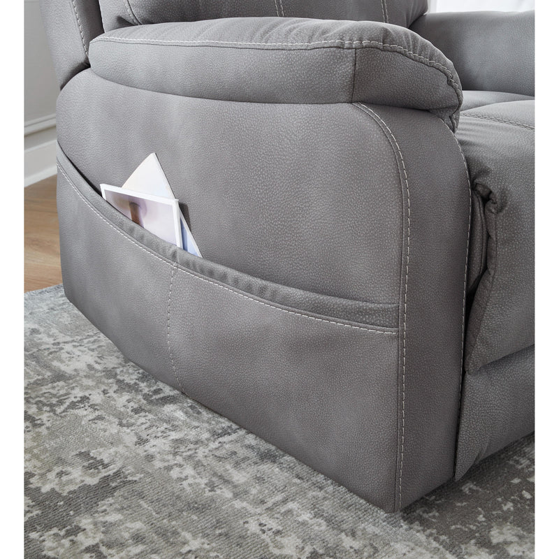 Signature Design by Ashley Next-Gen Durapella 4070812 Power Lift Recli