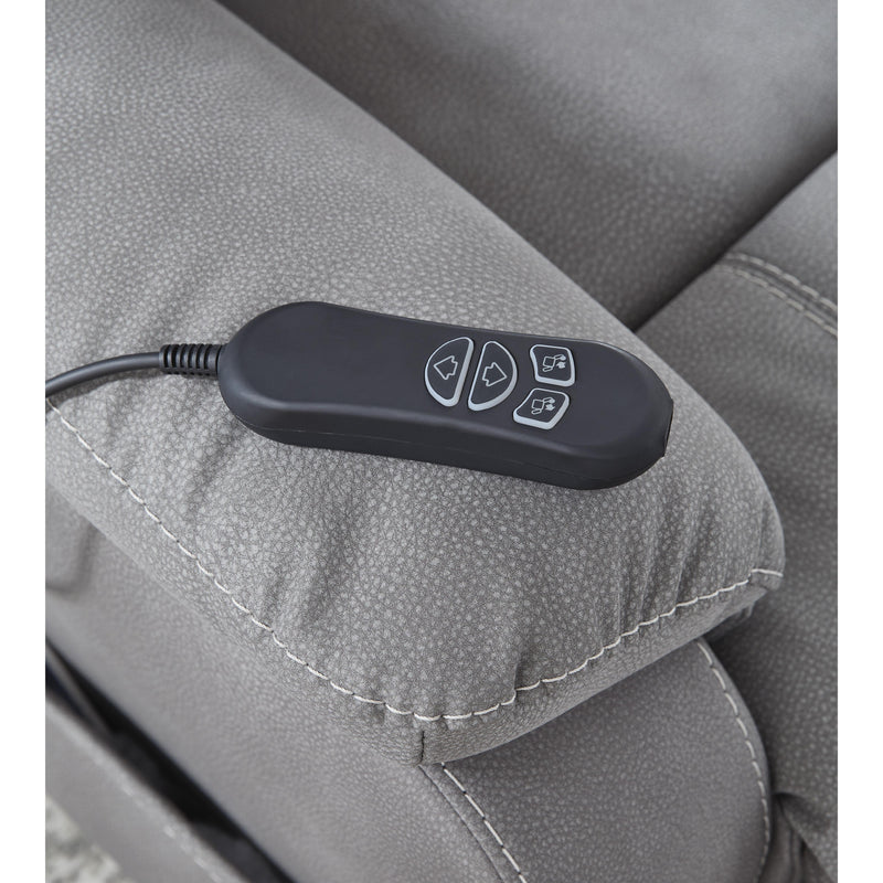 Signature Design by Ashley Next-Gen Durapella 4070812 Power Lift Recli