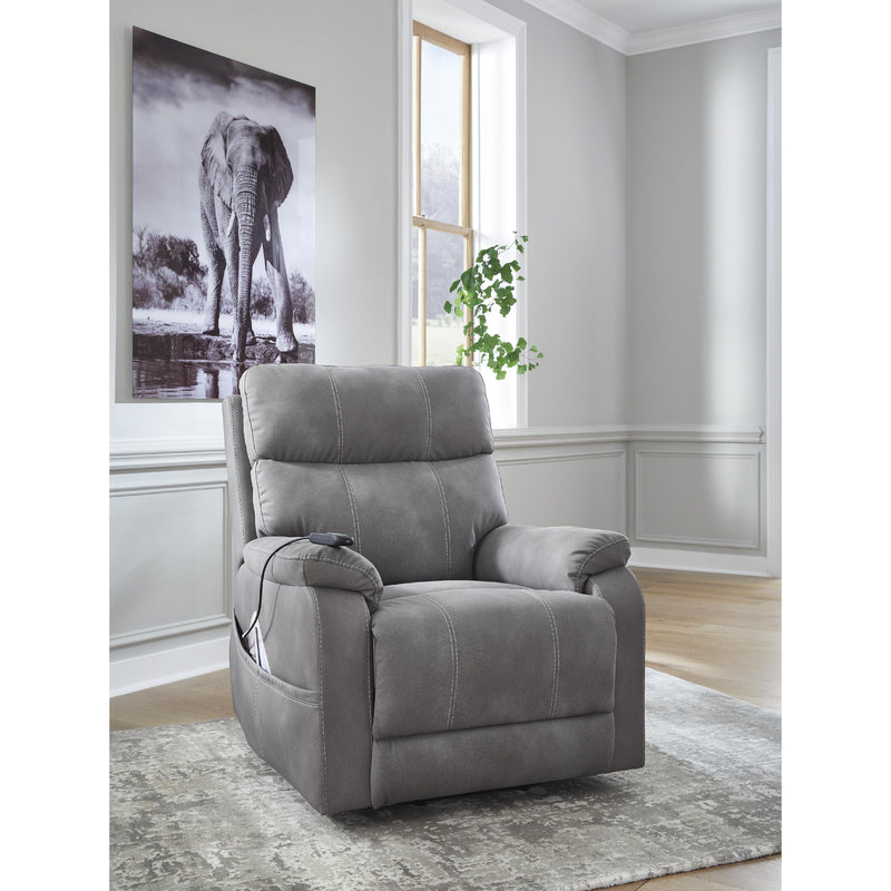 Signature Design by Ashley Next-Gen Durapella 4070812 Power Lift Recli