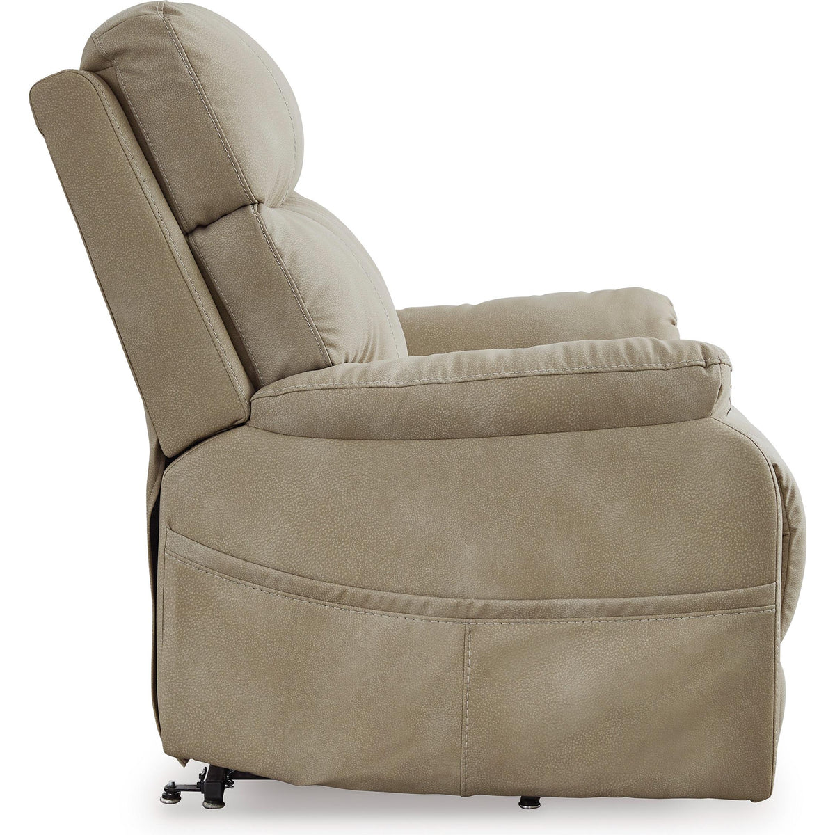 Signature Design by Ashley Next-Gen Durapella Leather Look Lift Chair
