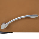  IFDC Glider Rocker Leather Match Recliner IF-6380-M IMAGE 6