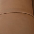  IFDC Glider Rocker Leather Match Recliner IF-6380-M IMAGE 7