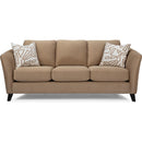  Decor-Rest Furniture Stationary Fabric Sofa 2642S-F Sofa IMAGE 2