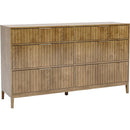  NAD Home Nova 6-Drawer Dresser DRS 4362 35 IMAGE 1