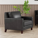  Aurora Furniture Ashby Stationary Leather Chair 86571C 2370 IMAGE 1