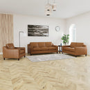  Aurora Furniture Bella Stationary Leather Chair 89932C 2523 IMAGE 2