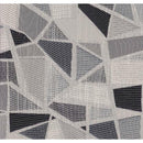  Decor-Rest Furniture Embark Stationary Fabric Sofa Embark 2323 Sofa - Zoom Graphite IMAGE 3