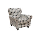 Minhas Furniture Accent Chairs Stationary 1818-BDAC IMAGE 1