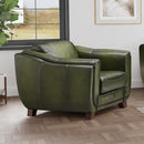  Aurora Furniture Montfrey Stationary Leather Match Chair 7391C 2868 IMAGE 1