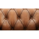  Aurora Furniture York Stationary Leather Match Chair 87239C 2825 IMAGE 2
