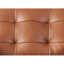  Aurora Furniture Aiden Stationary Leather Match Sofa 86903S 2362 IMAGE 3