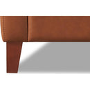  Aurora Furniture Aiden Stationary Leather Match Sofa 86903S 2362 IMAGE 4