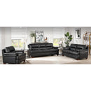  Aurora Furniture Luxor Stationary Leather Chair 89806C 2512 IMAGE 3