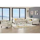  Aurora Furniture Westcott Stationary Leather Chair 87091C 2519 IMAGE 2