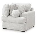  Signature Design by Ashley Cuddle Plush PC59106S11 5 pc Sectional with Chaise IMAGE 4