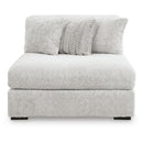  Signature Design by Ashley Cuddle Plush PC59106S11 5 pc Sectional with Chaise IMAGE 7