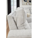  Signature Design by Ashley Modmax II 65907S45 7 pc Power Reclining Sectional with Chaise and Audio Console IMAGE 3